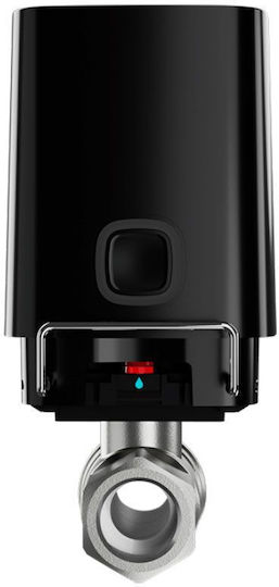 Ajax Systems Waterstop Black 1 Two-Way Water Solenoid Valve 1"