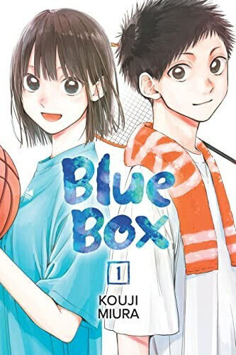 Blue Box Том 1 Blue Box Том 1