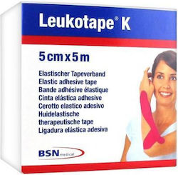 BSN Medical Leukotape K Verbandband Blue 5cm x 5m