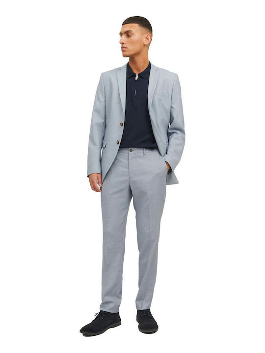 Jack & Jones Παντελόνι Κοστουμιού σε Slim Εφαρμ...