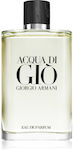 Giorgio Armani Acqua di Gio Eau de Parfum 200ml