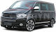 S-dizayn Abdeckungen Autospiegel Volkswagen T5 2004-2010 2Stück