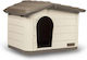 MP Bergamo Princess Dog House Plastic Indoor & ...