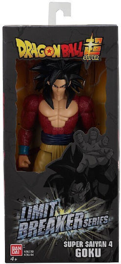 Bandai Spirits Dragon Ball: Super Saiyan 4 Goku Figure