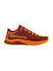 Karacal Sport Shoes Trail Running Orange