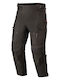 Alpinestars Andes V3 Bărbați Pantaloni Motocicletă 4 Anotimpuri Waterproof Black