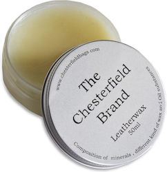 The Chesterfield Brand Leatherwax Βαφή για Δερμάτινα Παπούτσια 50ml The Chesterfield Brand Leatherwax Βαφή για Δερμάτινα Παπούτσια 50ml