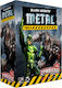 Cool Mini Or Not Zombicide Dark Nights Метален Комплект 4 Фигури