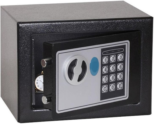 Phoenix Safe Company Χρηματοκιβώτιο με Ψηφιακό Κλείδωμα Μ22.8xΠ12xΥ16.8cm Βάρους 3kg