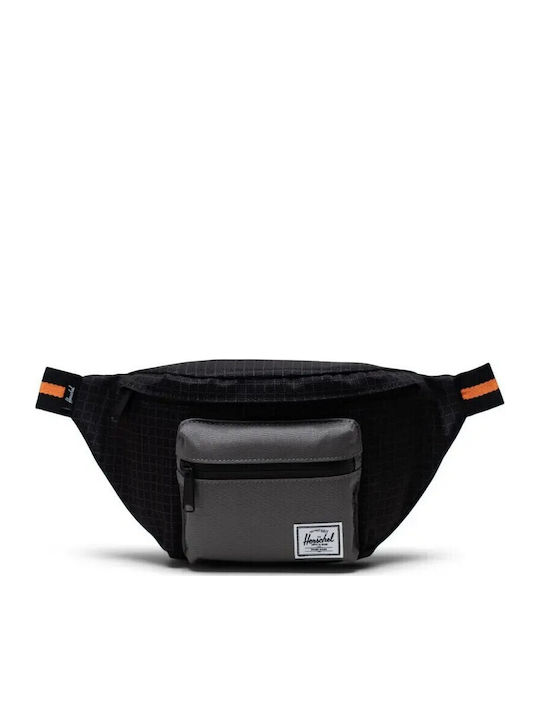 Herschel Seventeen Waist Bag Black