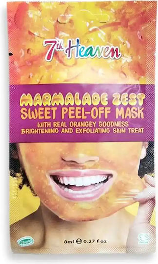 7th Heaven Marmalade Zest Face Mask 8ml