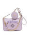 Set Women's Bag Shoulder Lilac