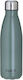 Click Flasche Thermosflasche Rostfreier Stahl 500ml Grün