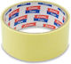 Self-Adhesive Double-Sided Tape Beige 38mmx5m 1pcs