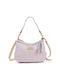 Verde Women's Bag Shoulder Lilac