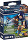 Playmobil Novelmore Η Gwynn με Εξοπλισμό Μάχης για 4-10 ετών