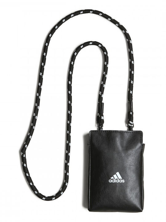 Adidas Essentials Tiny Γυναικείο Τσαντάκι Κινητού Μαύρο