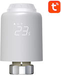 Avatto TRV07 Zigbee 3.0 Tuya Thermostat for Radiator Body