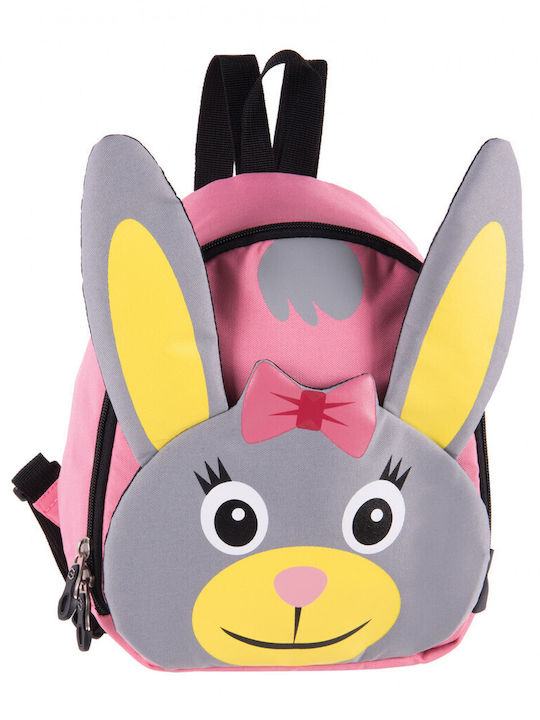 Pulse Rabbit Tasche Rucksack Rosa Pulse Rabbit Tasche Rucksack Rosa