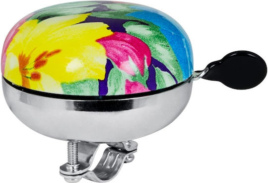 Force Flower Big Clopot de bicicletă pentru copii Multicolor