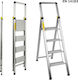 Maurer Ladder Aluminum with 3+1 Steps