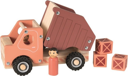 Egmont Set Mit Lastwagen Für 1.5+ Jahre