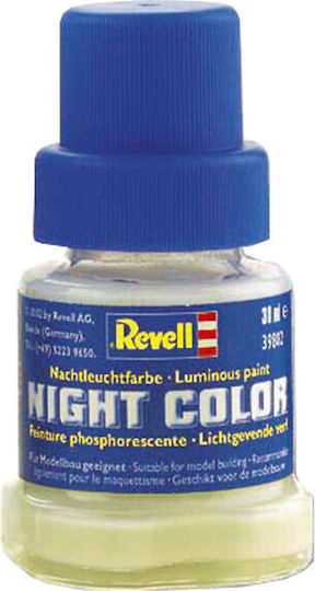 Revell Night Color Χρώμα Μοντελισμού σε Διάφανο χρώμα 30ml