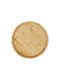 GTSA Wooden Pizza Serving Platter 25x25x1.8cm