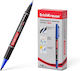 ErichKrause P-80 Permanent Marker Blue