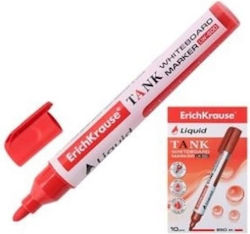 ErichKrause LW-600 Whiteboard-Marker 3mm Rot
