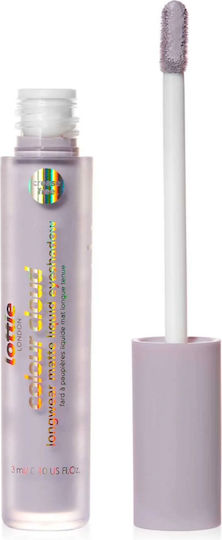 Lottie London Colour Cloud Сенки за Очи в Течна Форма Лилав ден 3мл