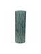 Fylliana Vază Decorativă Ceramică 606054 Verde 14.4x10x45cm 1buc