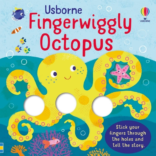 Fingerwiggly Octopus Fingerwiggly Octopus