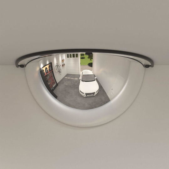 vidaXL Traffic Mirror 2pcs