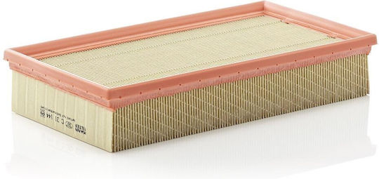 Mann Filter Φίλτρο Αέρα Αυτοκινήτου για Mercedes-Benz E Class