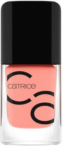 Catrice Cosmetics ICONails Gel Lacquer Гланцов Дълготраен Лак За Нокти 147 Блясък И Розово 10.5мл