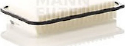 Mann Filter Φίλτρο Αέρα Αυτοκινήτου για Opel Agila Suzuki Splash