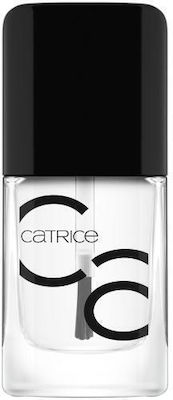 Catrice Cosmetics ICONails Gel Lacquer Glanz Nagellack 146 Clear As That 10.5ml