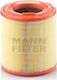 Mann Filter Φίλτρο Αέρα Αυτοκινήτου για Nissan Cabstar