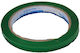 Film de Ambalare Silent 9mm x 60m în Culoarea Verde