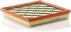 Mann Filter Car Air Filter for Chevrolet Cruze / Orlando Opel Astra / Zafira