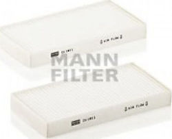 Mann Filter Filtru de Cabină Jeep Cherokee / Grand Cherokee Dodge Nitro