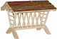 Kerbl Hayrack Nature για Τρωκτικά 45x32x33cm