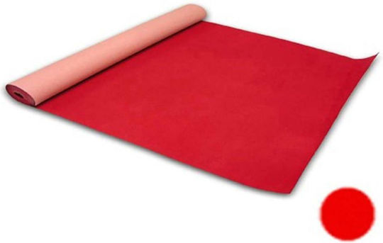 Matalon Hârtie de catifea Mea Roșu 50x1000cm