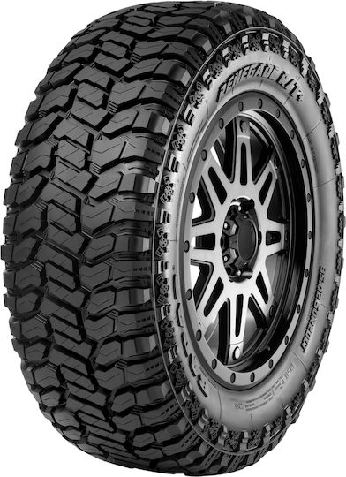 Radar Renegade RT+ 295/70R18 121Q M+S Anvelopă 4 Anotimpuri pentru 4x4 / SUV Auto