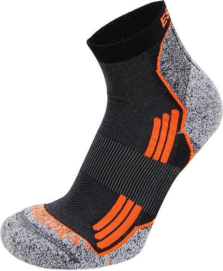 Estex 1449 Short Hunting Socks in Black color