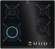 Electrolux Εστία Υγραερίου Αυτόνομη 59x52εκ.