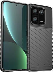 Hurtel Carbon Черен (Xiaomi 13 Pro) Hurtel Carbon Черен (Xiaomi 13 Pro)