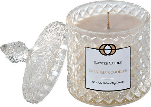 Gooderm Scented Soy Candle in Jar Cookies Gooderm Scented Soy Candle in Jar Cookies