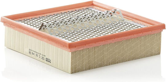Mann Filter Filtru de Aer Auto pentru Mercedes-Benz Clasa E
